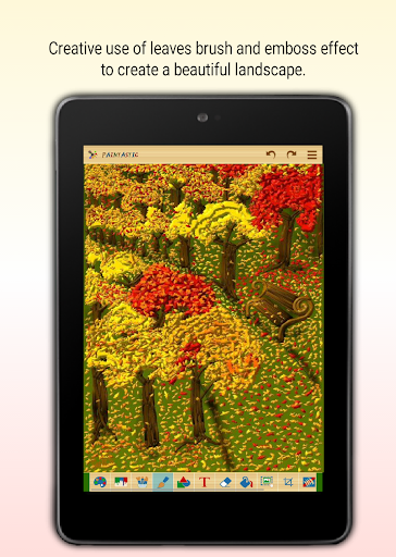 Paintastic: draw, color, paint - عکس برنامه موبایلی اندروید