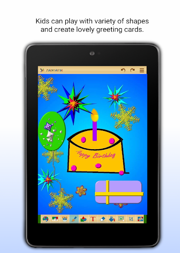Paintastic: draw, color, paint - عکس برنامه موبایلی اندروید