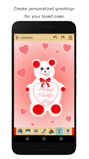 Paintastic: draw, color, paint - عکس برنامه موبایلی اندروید