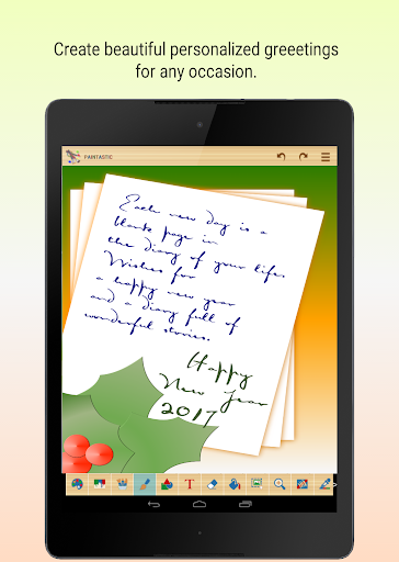 Paintastic: draw, color, paint - عکس برنامه موبایلی اندروید