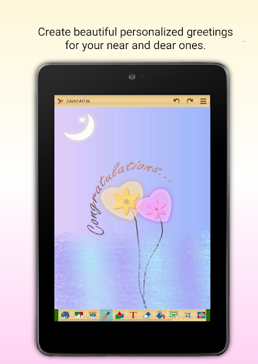 Paintastic: draw, color, paint - عکس برنامه موبایلی اندروید