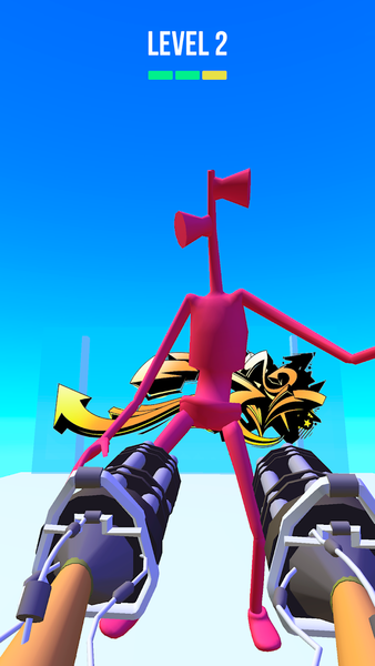 Paintball Shoot: Knock 'Em All - عکس بازی موبایلی اندروید