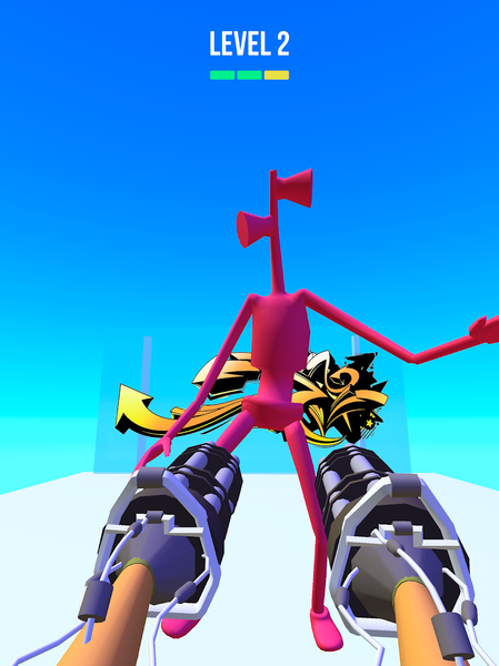 Paintball Shoot: Knock 'Em All - عکس بازی موبایلی اندروید