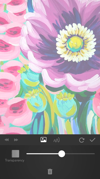 Painting Album - Image screenshot of android app