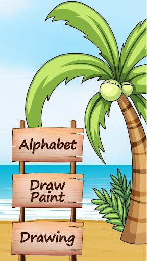 ABC Kids - Tracing Alphabets - Image screenshot of android app