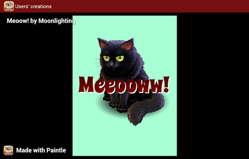 Paintle - Fun Photo Collages - Image screenshot of android app