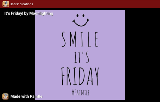 Paintle - Fun Photo Collages - Image screenshot of android app