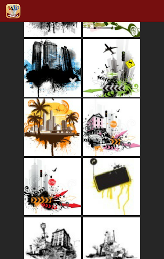 Paintle - Fun Photo Collages - Image screenshot of android app