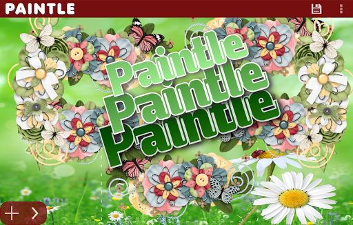 Paintle - Fun Photo Collages - عکس برنامه موبایلی اندروید