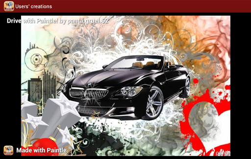 Paintle - Fun Photo Collages - Image screenshot of android app