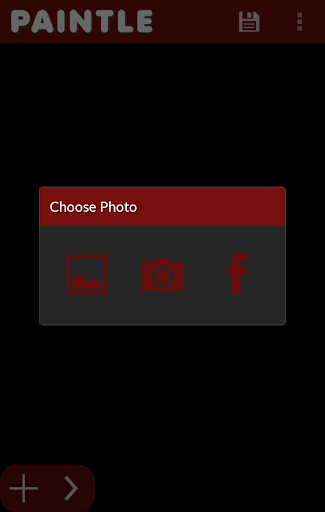 Paintle - Fun Photo Collages - Image screenshot of android app