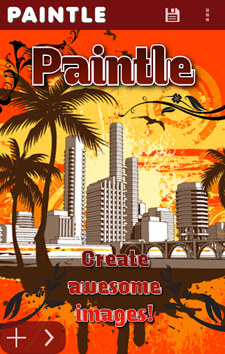 Paintle - Fun Photo Collages - Image screenshot of android app