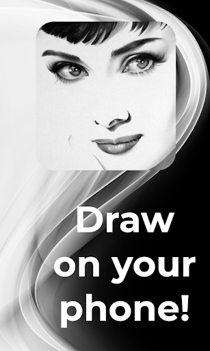 Paintology Real Pencil Drawing - عکس برنامه موبایلی اندروید