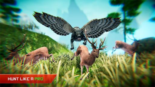 Wild Animal Sim: Panther games - عکس بازی موبایلی اندروید