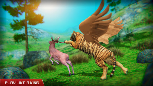 Adventure Tiger Friv Games::Appstore for Android