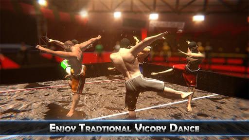 Real Kabaddi Fighting ۲۰۱۹: New Sports Game - عکس بازی موبایلی اندروید