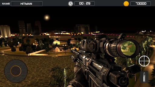 Sniper Shooting-Gun Games 2024 - عکس بازی موبایلی اندروید