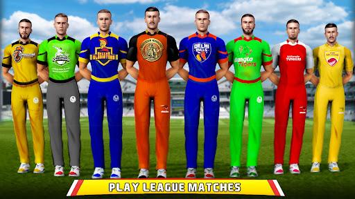 T10 League Cricket Game - عکس بازی موبایلی اندروید