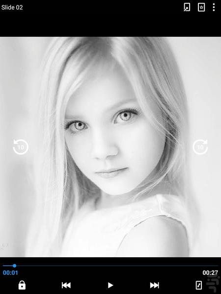 ویدیو پلیر - شناور - Image screenshot of android app