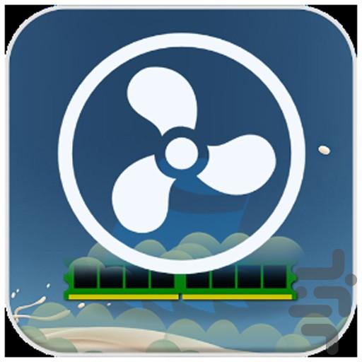 پاک کردن فایل های اضافی (کش سیستم) - عکس برنامه موبایلی اندروید