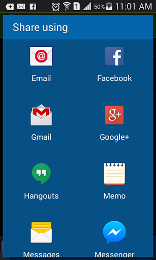 IPConfig - What is My IP? - عکس برنامه موبایلی اندروید