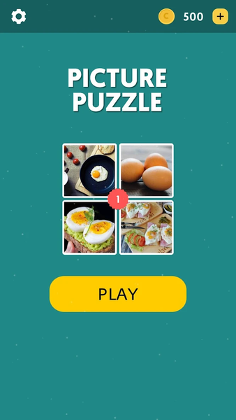 Words Game: 4 Pics 1 Word - Gameplay image of android game