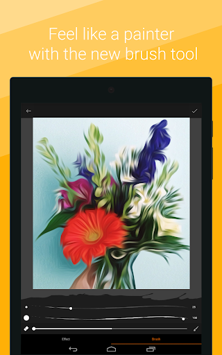 Oil Painting Effect - Image screenshot of android app