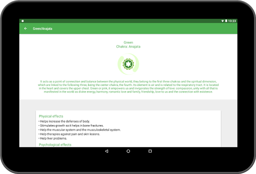 Chrome Zen Therapy - عکس برنامه موبایلی اندروید