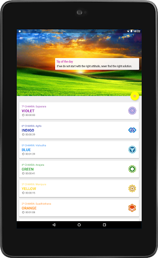 Chrome Zen Therapy - عکس برنامه موبایلی اندروید
