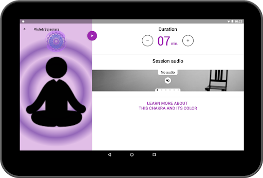 Chrome Zen Therapy - عکس برنامه موبایلی اندروید