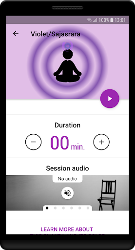 Chrome Zen Therapy - Image screenshot of android app