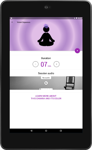 Chrome Zen Therapy - عکس برنامه موبایلی اندروید