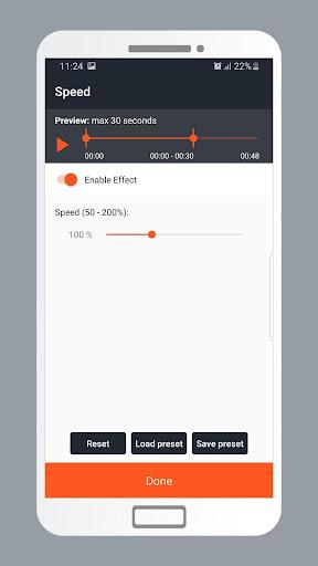 Echo Sound Effects for Audio - عکس برنامه موبایلی اندروید