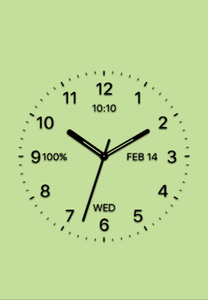 Clock Android - Download Cafe Bazaar