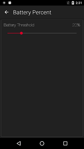 Flash Alerts on Call and SMS - عکس برنامه موبایلی اندروید