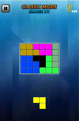 Block Puzzle:Classic Block - Gameplay image of android game