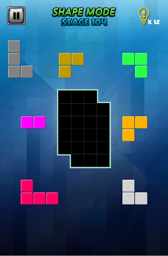 Block Puzzle:Classic Block - Gameplay image of android game