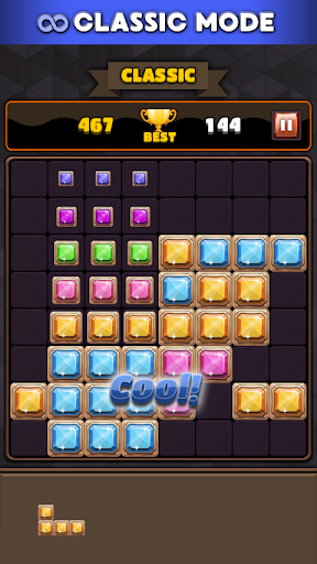 Block Puzzle 8x8 - Gameplay image of android game