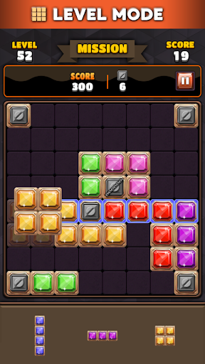 Block Puzzle 8x8 - عکس بازی موبایلی اندروید