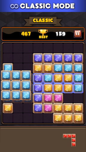 Block Puzzle ۸x۸ - عکس بازی موبایلی اندروید