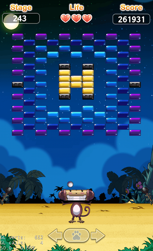 Brick Breaker : Classic Block - عکس بازی موبایلی اندروید