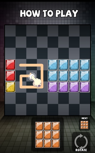 Drawing Block Puzzle 1 - Gameplay image of android game