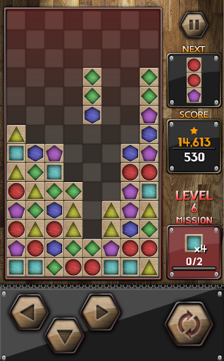 HEXA : Block Puzzle ۵ - عکس بازی موبایلی اندروید