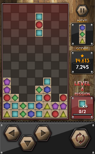 HEXA : Block Puzzle ۵ - عکس بازی موبایلی اندروید