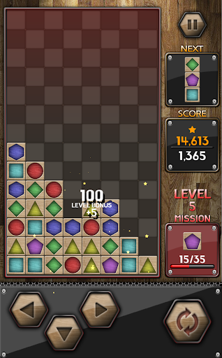 HEXA : Block Puzzle ۵ - عکس بازی موبایلی اندروید