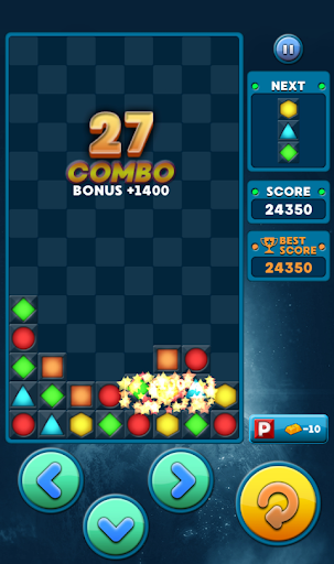 HEXA2 - Gameplay image of android game