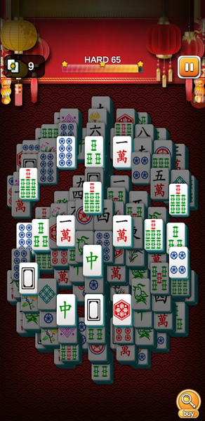 Mahjong Solitaire Quest - عکس بازی موبایلی اندروید