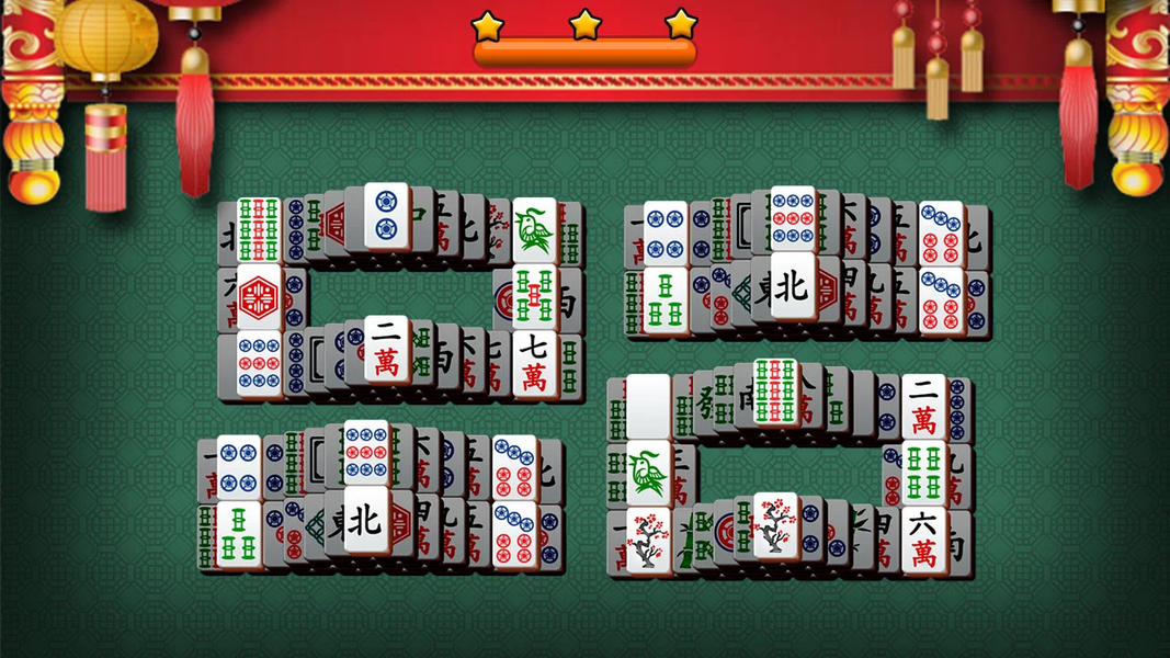 Mahjong Solitaire Quest - عکس بازی موبایلی اندروید
