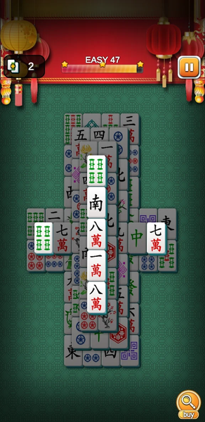 Mahjong Solitaire Quest - عکس بازی موبایلی اندروید