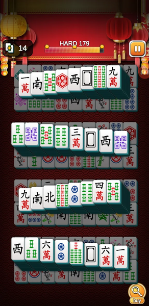Mahjong Solitaire Quest - عکس بازی موبایلی اندروید